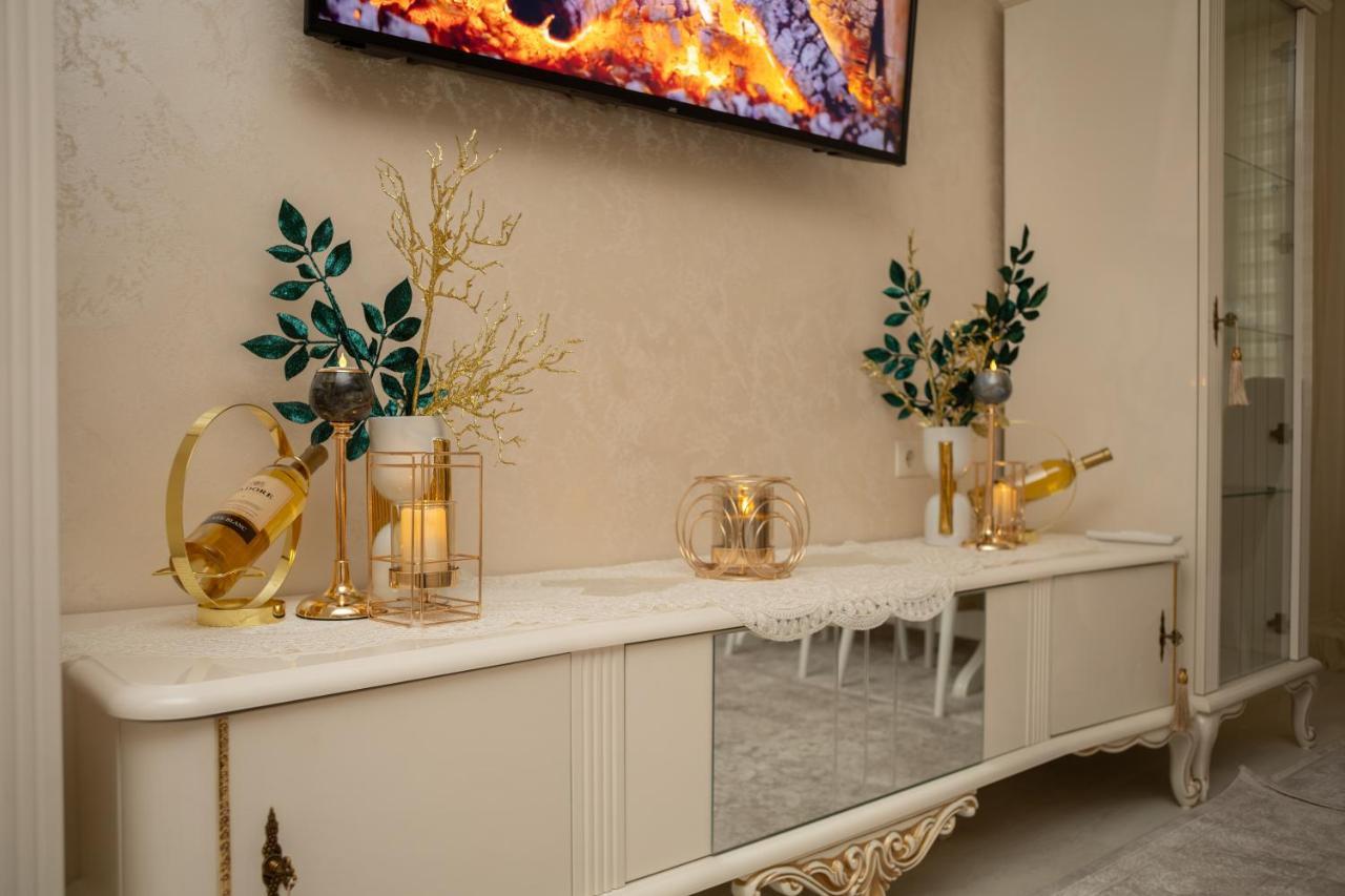 Center Candle Apartment Chişinău Eksteriør billede