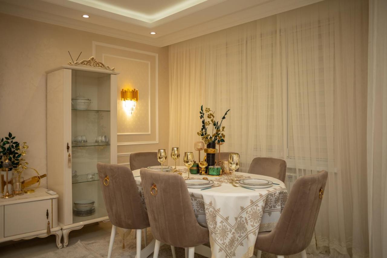Center Candle Apartment Chişinău Eksteriør billede